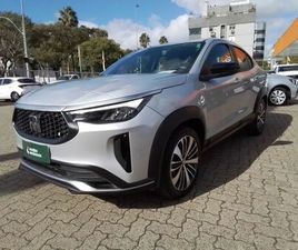 FIAT FASTBACK FIAT FASTBACK AUDACE 1.0 200 T. FLEX AUT 2024