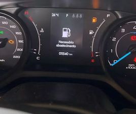 FIAT FASTBACK AUDACE 200 TB AUT (HIBRÍDO) 2025
