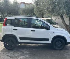 4X4 TWINAIR 0.9 BLUETOOTH USB TANTI KM AUTOSTRADA