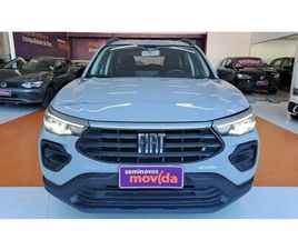 FIAT PULSE DRIVE 1.3 8V FLEX AUT. 2025