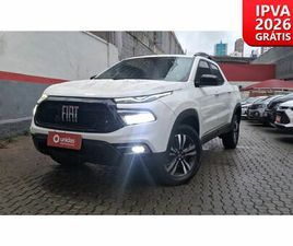 FIAT TORO FREEDOM 1.3 T270 4X2 FLEX AUT