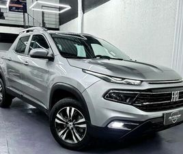 FIAT TORO FREEDOM 1.3 T270 4X2 FLEX AUT
