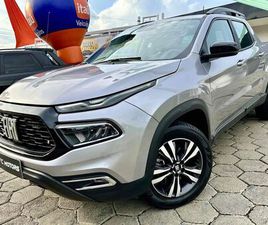FIAT TORO FREEDOM 1.3 T270 4X2 FLEX AUT