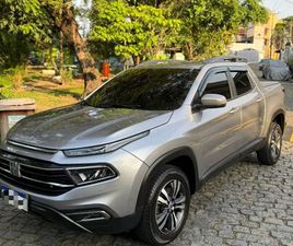 FIAT TORO FREEDOM 1.3 T270 4X2 FLEX AUT