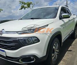 FIAT TORO FREEDOM 2.0 16V 4X2 TB DIESEL MEC.