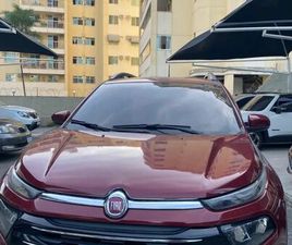 FIAT TORO FREEDOM ROAD 2.4 16V FLEX AUT.