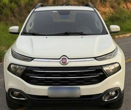 FIAT TORO OPENING EDITION 1.8 16V FLEX AUT.