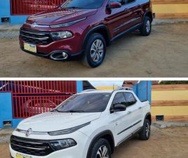 FIAT TORO OPENING EDITION 1.8 16V FLEX AUT.