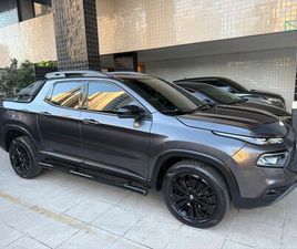 FIAT TORO VOLCANO 1.3 T270 4X2 FLEX AUT