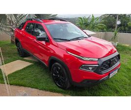 FIAT TORO VOLCANO 1.3 T270 4X2 FLEX AUT