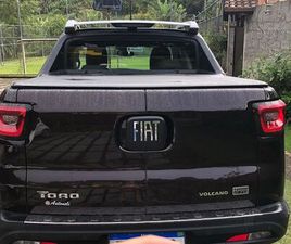 FIAT TORO VOLCANO 1.3 T270 4X2 FLEX AUT