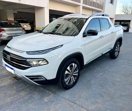 FIAT TORO VOLCANO 2.0 16V 4X4 TB DIESEL AUT.