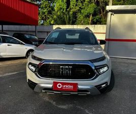 FIAT TORO VOLCANO 2.0 16V 4X4 TB DIESEL AUT.