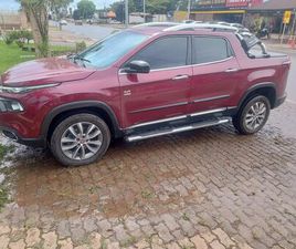 FIAT TORO VOLCANO 2.0 16V 4X4 TB DIESEL AUT.