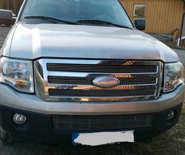 FORD EXPEDITION FORD EXPEDITION 5.4LV8 MODELL 2008