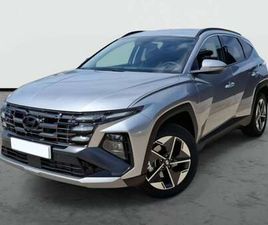 HYUNDAI TUCSON FL HÍBRIDO ENCHUFABLE 1.6 T-GDI (253 CV) AT6 2WD