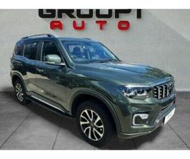 MAHINDRA SCORPIO 2023 MAHINDRA SCORPIO N 2.2D 4X4 AUTO Z8L