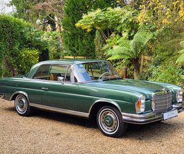 VINTAGE & CLASSIC CARS