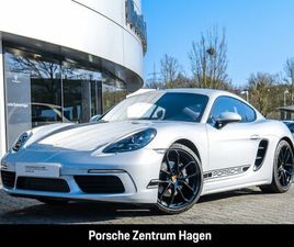 718 STYLE EDITION BOSE RÜCKFAHRKAMERA LED