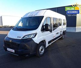 SUNLIGHT CLIFF 640 PEUGEOT