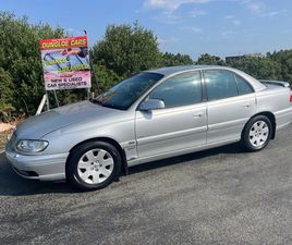 VAUXHALL OMEGA VINTAGE & CLASSIC CARS