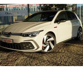 VOLKSWAGEN GOLF VIII 2.0 TSI GTI LED ACC NAVI KAMERA
