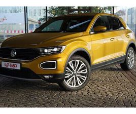 VOLKSWAGEN T-ROC 1.0 TSI STYLE LED ACC NAVI KAMERA