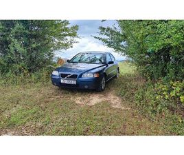 VOLVO S60 D5