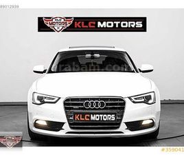 A5 SPORTBACK 2.0 TDI QUATTRO