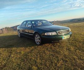 AUDI A8 S8 AUDI S8 4.2 ALCANTARA.LEDER. XENON.NAVI