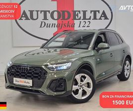 AUDI Q5 40 TDI QUATTRO COMPETITION EDITION S LINE 150KW...