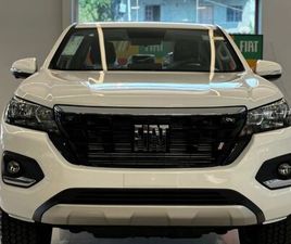 FIAT TITANO ENDURANCE 2.2 16V 4X4 TB DIE. MEC 2025