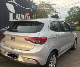 FIAT ARGO DRIVE 1.0 6V FLEX 2019