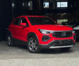 FIAT PULSE AUDACE 1.0 TURBO 200 FLEX AUT. 2022