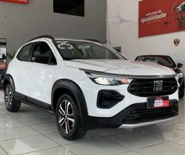 FIAT PULSE AUDACE 1.0 TURBO 200 FLEX AUT. 2025