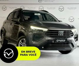 FIAT PULSE DRIVE 1.0 TURBO 200 FLEX AUT. 2023