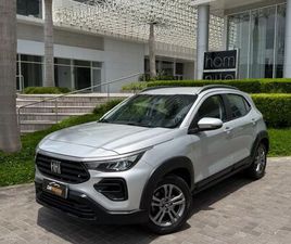 FIAT PULSE DRIVE 1.0 TURBO 200 FLEX AUT. 2023