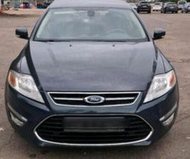 FORD AEROSTAR FORD MONDEO 2.0