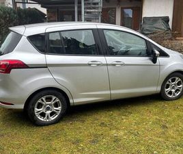 FORD B-MAX 1,0 ECOBOOST 74KW S/S SYNC EDITION SYN...
