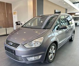 FORD GALAXY TITANIUM 7 SITZER
