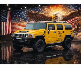 HUMMER H2 6.0 V8 BVA / CARTE GRISE FRANCAISE