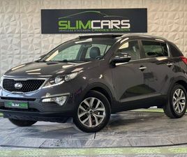 KIA SPORTAGE KIA SPORTAGE III 1.6 GDI 135CH ISG PREMIUM 4X2