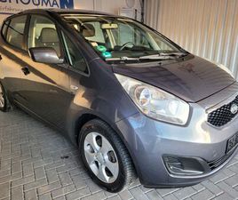 KIA VENGA EDITION 7*AUTOMATIK*2.BESITZ*SEHR GEPFLEGT