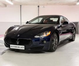 MASERATI GRANTURISMO 4.7 S