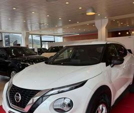 NISSAN JUKE 1.0 DIG-T 114 CV DCT N-CONNECTA