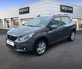 PEUGEOT 2008 PURETECH 130CH S&S BVM6 SIGNATURE