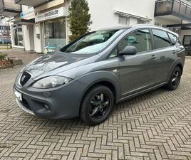 SEAT ALTEA XL FREETRACK 4X4 #ALLRAD# ERSTBESITZ