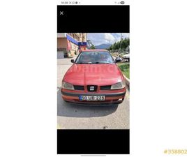 SEAT IBIZA SOCIETE 1.6 STELLA