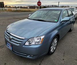 USED 2007 TOYOTA AVALON TOURING