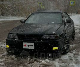 TOYOTA CHASER